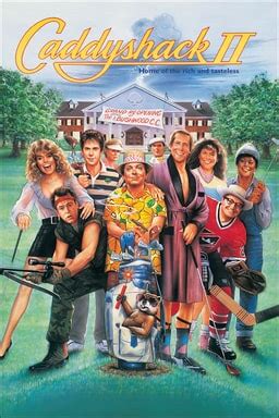 Image result for Caddyshack II Trailer