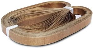 universalseal Teflon Sealer Belt for FR-770mm Band Sealer Machine Table ...