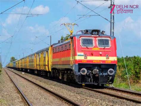 Delhi to Katra special train: दिल्ली से माता वैष्णो देवी जाने वाले ...