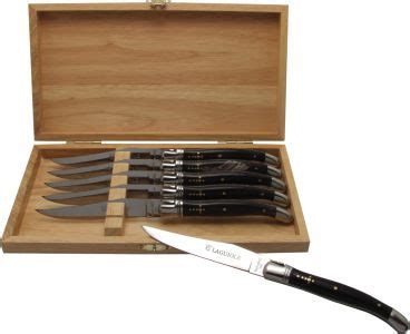 Messer Laguiole Damast bei www laguiole exklusiv de in München | Essen ...