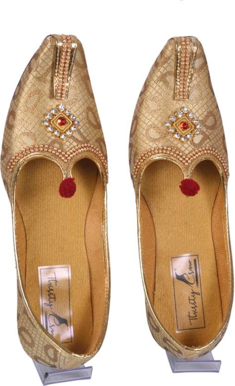 Thirsty Crow Mojaris For Men - Buy Thirsty Crow Mojaris For Men Online ...