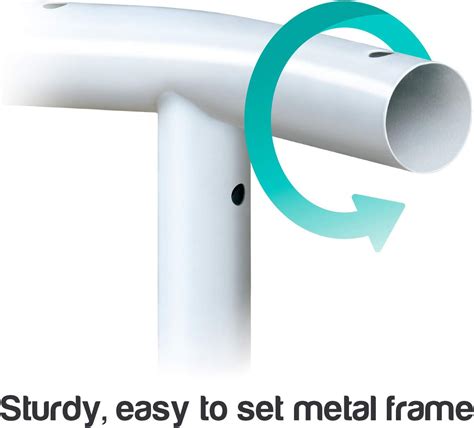 Buy Lark 12' ft. x 30 inch Metal Frame Backyard Above Ground Swimming ...