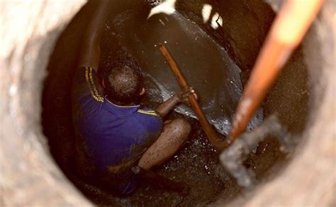 Tragedy Strikes As Four Sanitation Workers, Three Others Suffocate To ...