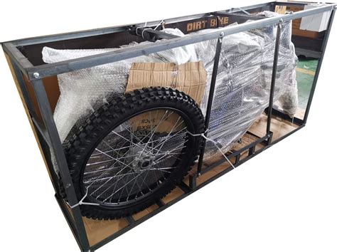 Buy X-PRO Titan 250cc Dirt Bike with LED Light Zongshen Engine Pit Bike ...