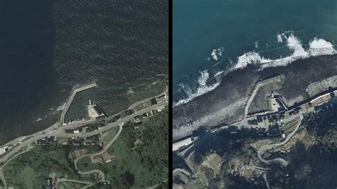 Japan Earthquake: New Year's Day Quake Shifted Coastline Over 800 Feet ...