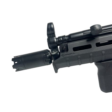 Pre Build - MP5 DSG Hex Series – The Real Deal Airsoft
