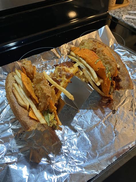 I tried telling my wife they were tacos but she didn't understand. : r ...
