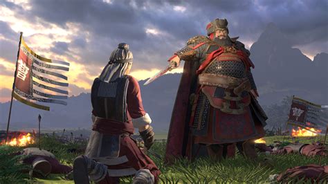 Total War Three Kingdoms finally gets diplomacy right - gametiptip.com