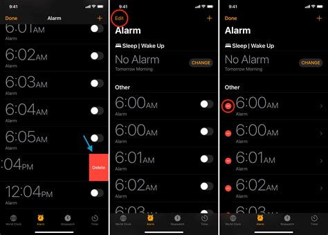 How to add, turn off, delete, and manage alarms on iPhone, iPad