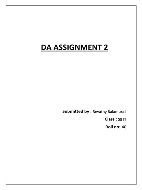 Image result for Examples of Assignment Problem in Daa