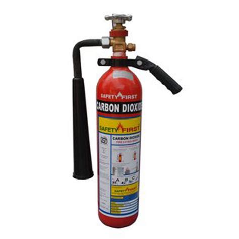 Safety First CO2 Fire Extinguisher 9kg Pack of 3 : Amazon.in: Home ...