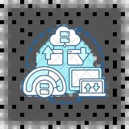 Image result for Edge Computing Icon