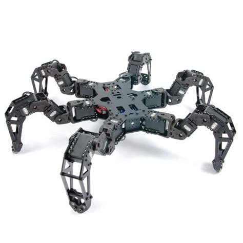 Kit Pxc Hex Mk2 Phantomx Ax Hexapod Mark Ii Kit | Desertcart INDIA