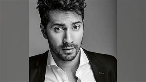 Varun Dhawan shooting for a 'secret' project?