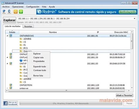 CNET Advanced IP Scanner Download 的图像结果