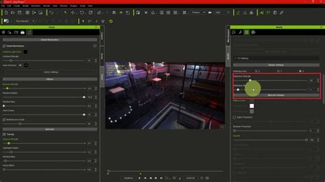 iClone Tutorial 7.9 的图像结果