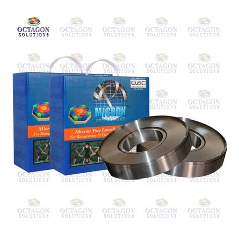 Doctor Blade - Micron Doctor Blade Carbon Steel Manufacturer from New Delhi