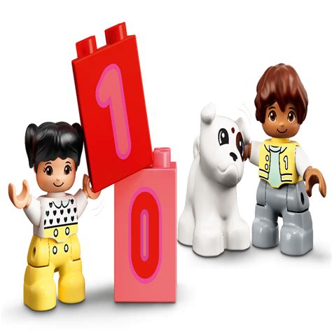 LEGO 10954 Duplo Number Train Learn To Count — Toycra