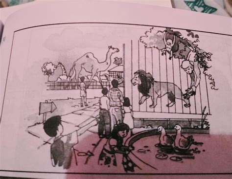 picture composition in Hindi in 5 points I will definitely mark as ...