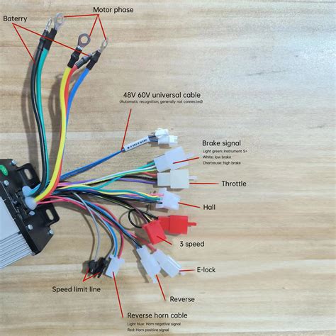 BLDC Motor 48V 60V 72V 3000W E-bike Brushless Motor | Ubuy India