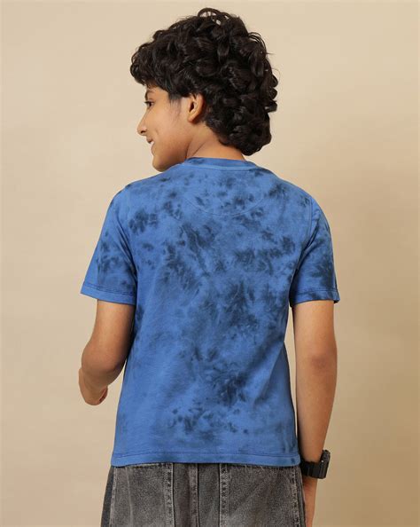 Superman Printed Regular Fit Tshirt For Boys – Kidsville
