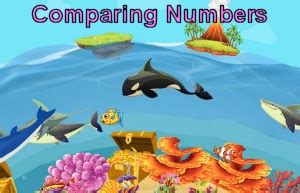 Image result for Comparing Numbers Interactive Game