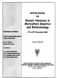 Hybridoma technique and monoclonal antibodies for mariculture ...