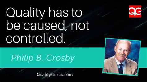 Philip Crosby: The Man Who Said "Quality is Free" | Quality Gurus