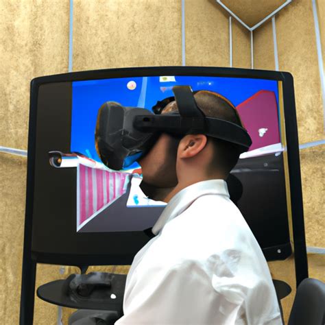 VR в архитектуре и дизайне: создание виртуальных 3D моделей и проектов.