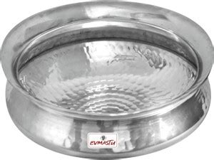 EVMASTU Biryani Handi,Mutton Chicken Rice Cooking Cookware,Heavy Bottom ...