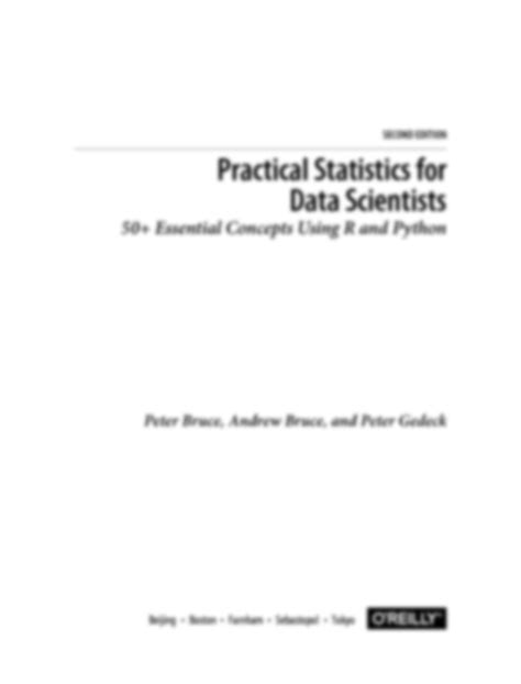 Image result for Practical Statistics