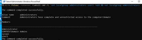 Image result for Using Psexec to Run Remote Command