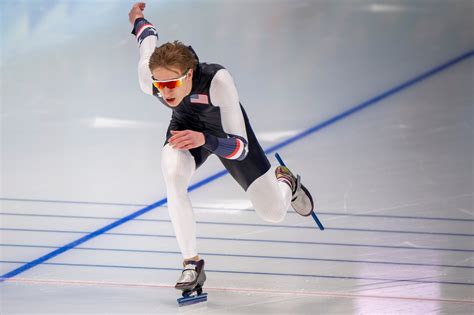 Speed Skating Speed Record at Rickey Park blog