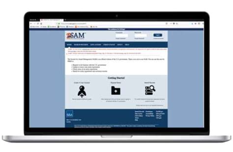 Image result for Sam Registration Guide