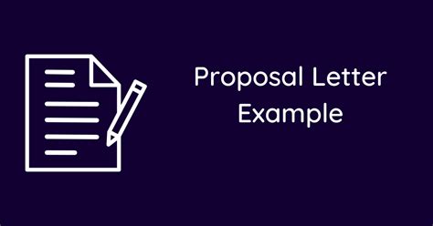 Image result for Proposal Writing Example