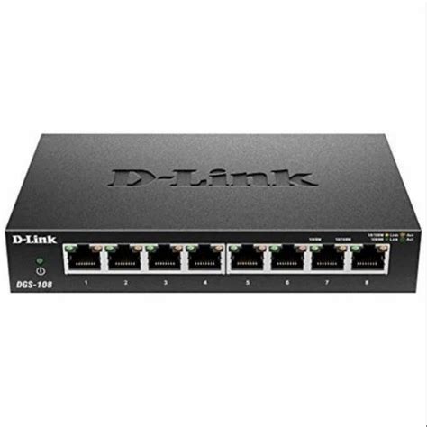 Network Switch - High Definition DVR Service Provider from Bhubaneswar