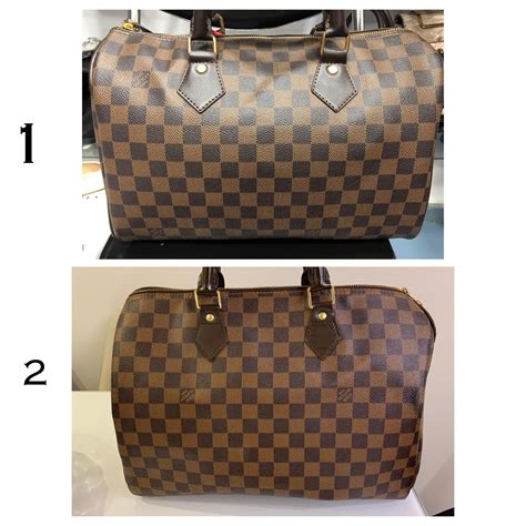 How To Tell If A Louis Vuitton Bag Is Real Or Fake :: International ...