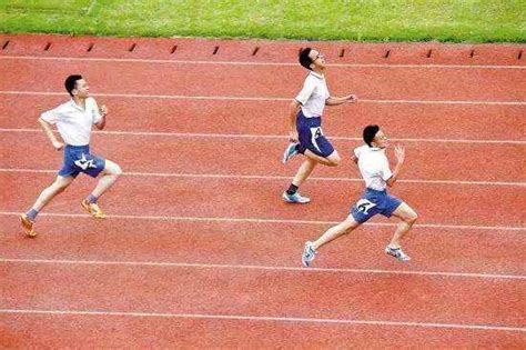 湛江明年起中考体育必考：男子1千米跑，女子8百米跑