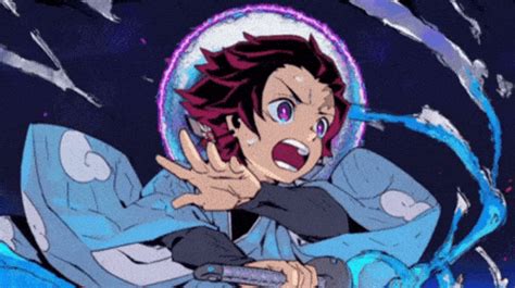 Demon Slayer Gif - GIFcen