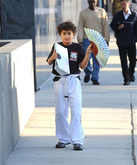 Oscar Maximilian Jackman Knows His Roots - More about Hugh Jackman's ...