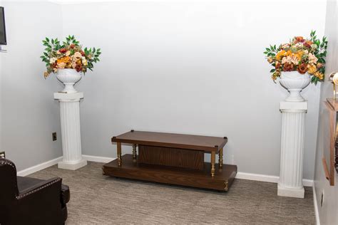 Corprew Funeral Home Facilities | Corprew Funeral Home | Portsmouth, VA ...