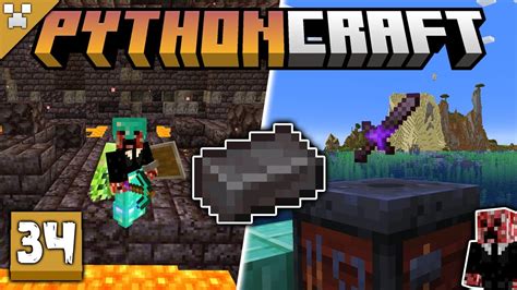 Image result for Pythoncraft