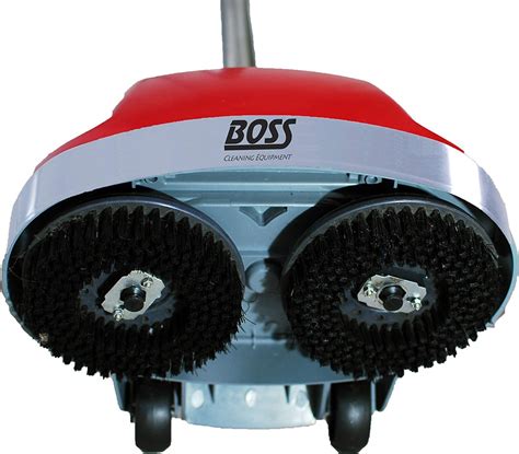 Wood Floor Buffer Machine