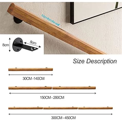 DMCHENGMA Stair Parts Staircase Handrails, Handrails for India | Ubuy