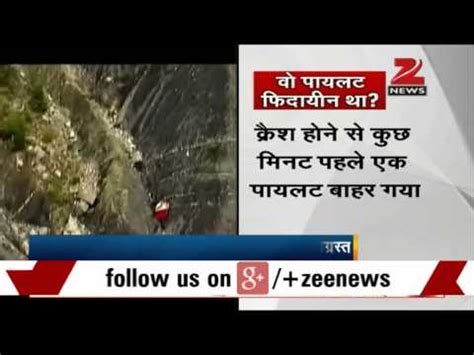 Germanwings pilot tried to smash into cockpit with axe, says report ...