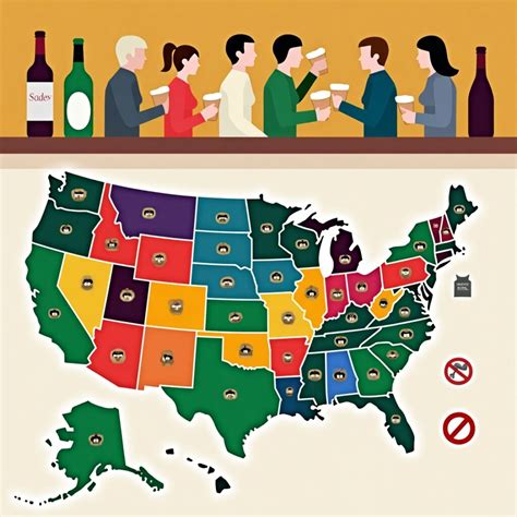 State-by-State Alcohol Laws: Why Your Drink May Be Legal in One Place ...