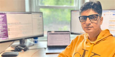 Guru Raghavendra, A Berkeley MBA Graduate, Shapes Global Cloud ...