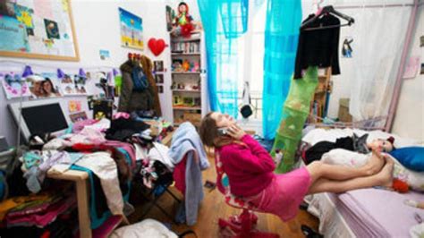 La habitación del adolescente