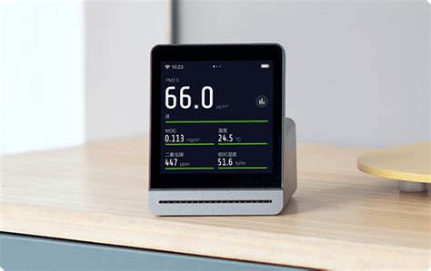 Анализатор чистоты воздуха Xiaomi Qingping Cleargrass Air Detector Grey ...