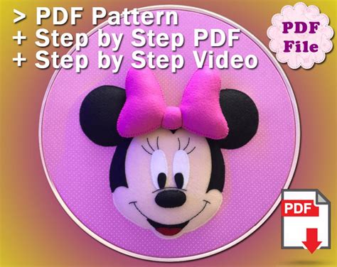 Image result for Minnie Mouse Pattern
